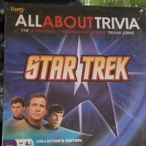 All about trivia Star Trek 2008